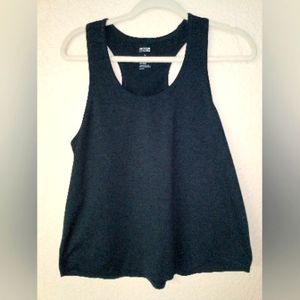 Girlfriend Collective Tank Top XL Dark Blue
